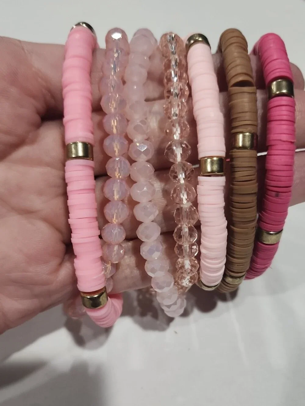 Maurices set stackable